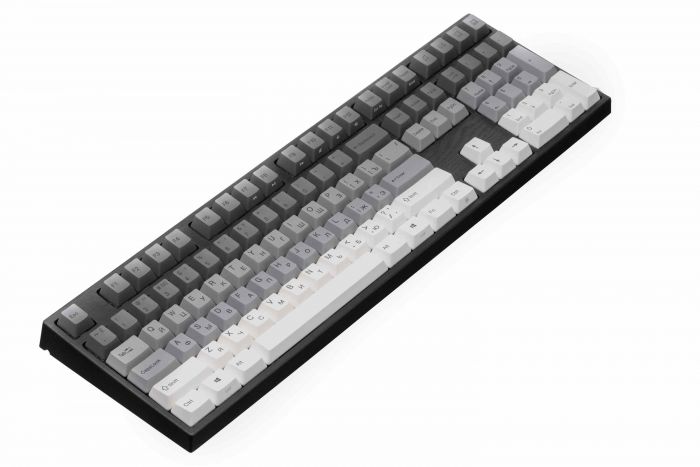 Клавіатура Varmilo MA108M V2 Yakumo EC Rose V2 RU