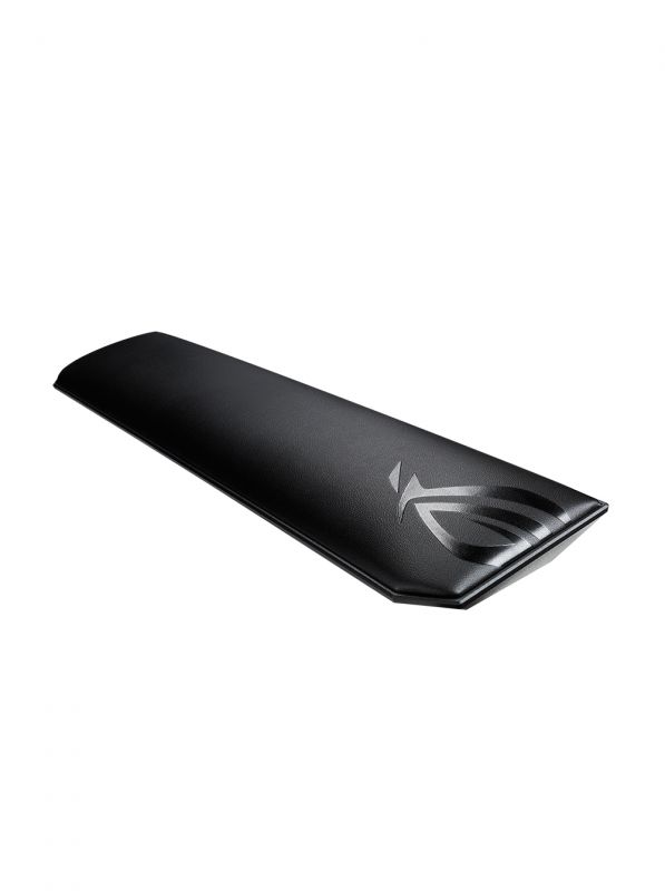 Підставка під зап'ястя ASUS ROG Gaming Wrist Rest Black