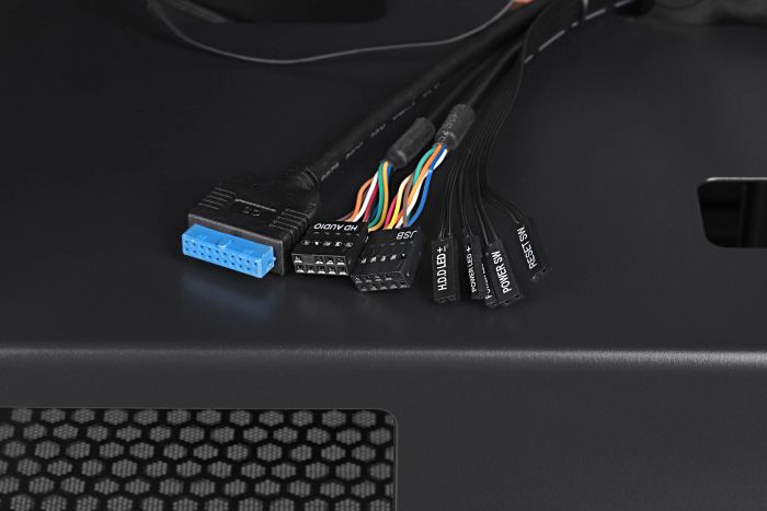 Комп’ютер персональний 2E Octal Intel i3-10100F/H510/8/512F+1000/NVD1650-4/Win10H/GM7/
