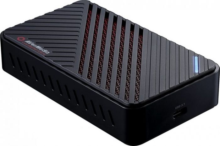 Пристрій захоплення відео AVerMedia Live Gamer Ultra GC553 Black