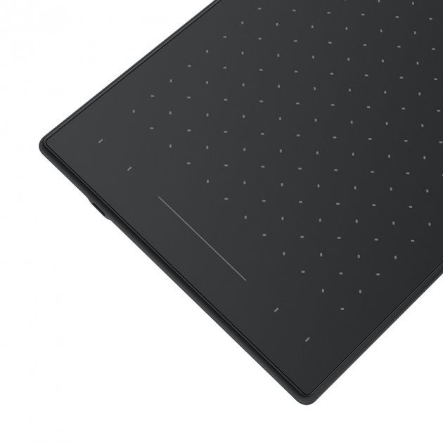 Графічний планшет Huion RTM-500 Cosmo Black