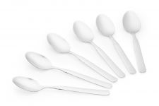 Набір чайних ложок Ardesto Gemini Salerno 6 пр., нержавіюча сталь