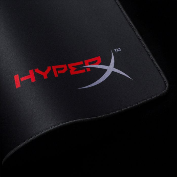 Килимок для миші HyperX FURY S Pro L Black (450x400x4мм)
