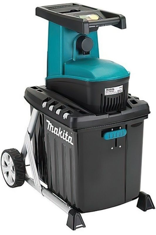Подрібнювач садовий Makita UD 2500, 2500 Вт, 45 мм, 67 л