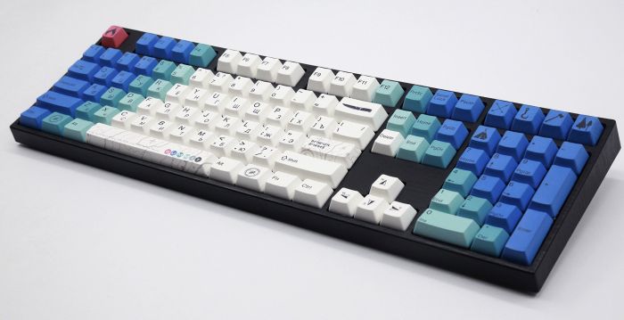 Клавіатура Varmilo MA108M V2 Summit R2 EC Sakura V2 RU