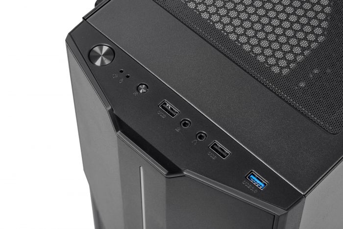 Комп’ютер персональний 2E Octal Intel i3-10100F/H510/8/480F+1000/NVD1650-4/Win10Pro/G3405/