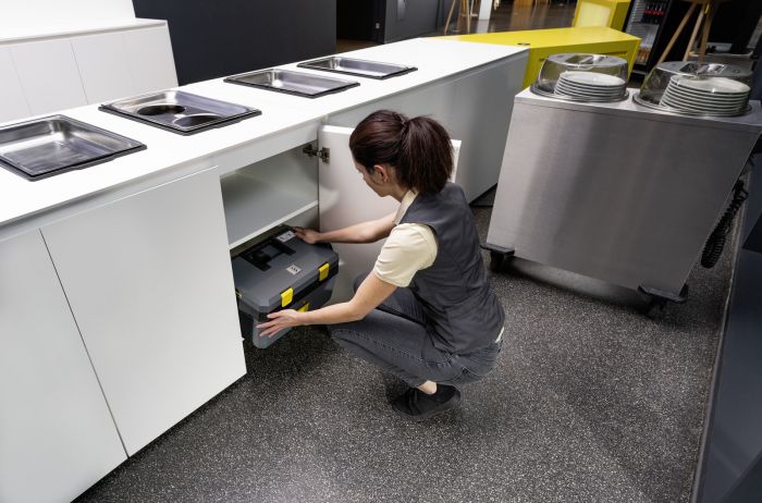 Пароочисник Karcher SG 4/2 Classic, 2250 Вт, 4 бар, 145 °C, 7 кг