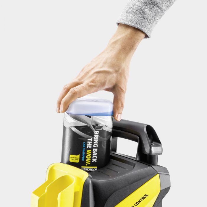 Мінімийка високого тиску Karcher K 4 Power control, 1800 Вт, 20-130 бар, 420 л/г, 30 м?/г, 5 м, 11.48 кг