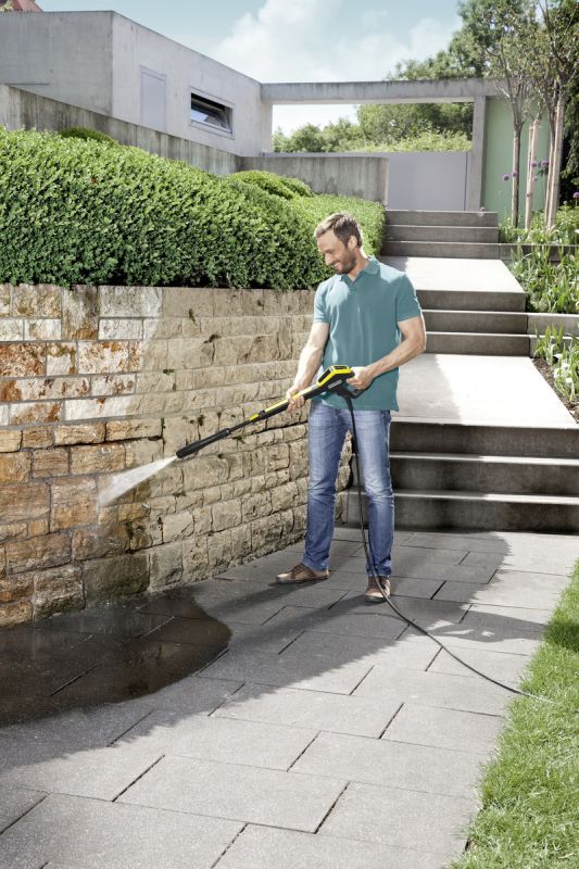 Мінімийка високого тиску Karcher K 4 Power control, 1800 Вт, 20-130 бар, 420 л/г, 30 м?/г, 5 м, 11.48 кг