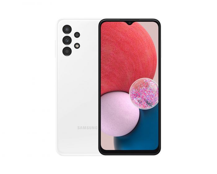 Смартфон Samsung Galaxy A13 (A135) 3/32GB 2SIM White