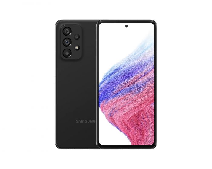 Смартфон Samsung Galaxy A53 5G (A536) 6/128GB 2SIM Black