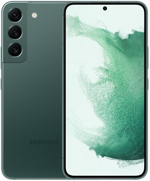 Смартфон Samsung Galaxy S22 (SM-S901) 8/128GB 2SIM Phantom Green