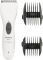 Машинка для стрижки волосся - тример Panasonic ER131H520