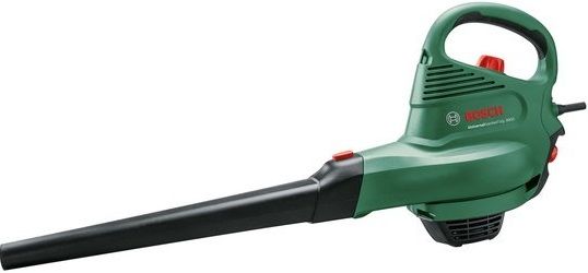 Повітродувка-пилосос Bosch UniversalGardenTidy 3000, 3000Вт, 576 м3/г, 50л, 3.4кг