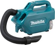Пилосос Makita акумуляторний CL121DZ, CXT, 4.6 кПа, 25 хв, 4.6 кПа SOLO