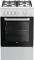 Плита газова Beko FSG52020FW - 50х60 см/4 конф./емал. решітки/газ-контроль/білий