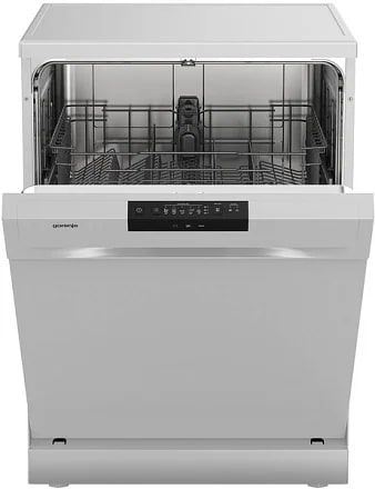 Посудомийна машина Gorenje GS62040W/окремостояча/А++/13 комплектів/2 кошики/ повний АquaStop/60 см