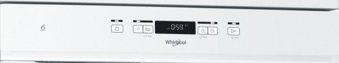 Посудомийна машина Whirlpool WRFC3C26 A++/60см./14 компл./дисплей