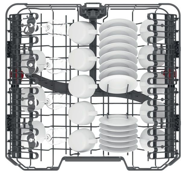 Посудомийна машина Whirlpool WRFC3C26 A++/60см./14 компл./дисплей