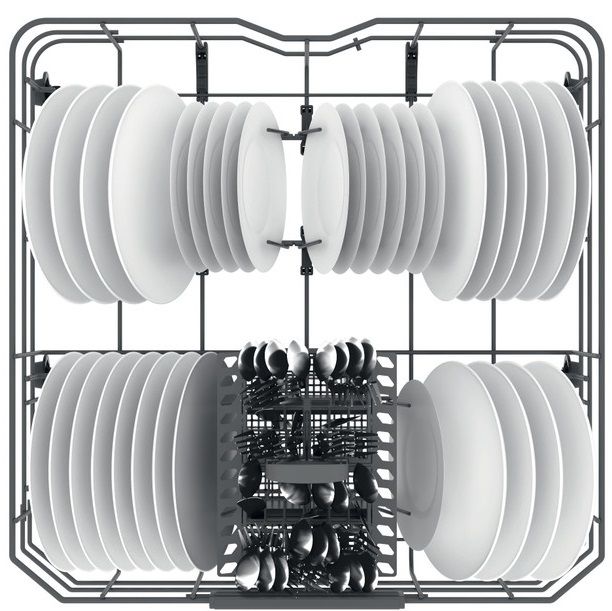 Посудомийна машина Whirlpool WRFC3C26 A++/60см./14 компл./дисплей