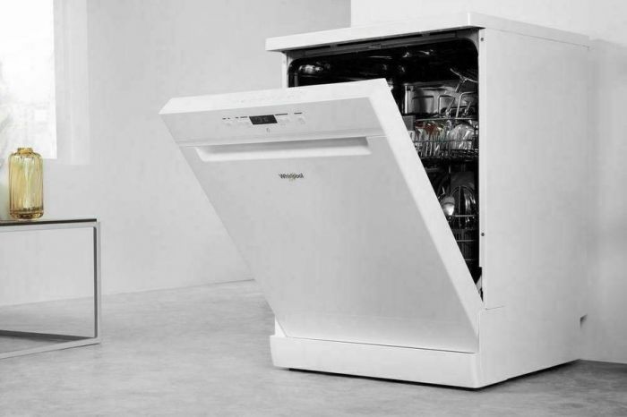 Посудомийна машина Whirlpool WRFC3C26 A++/60см./14 компл./дисплей