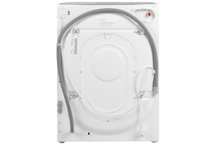 Вбуд. прально-сушильна машина Whirlpool BIWDWG75148, 7кг (5кг), 1400, A+++, Пара, 60см, Дисплей, Білий
