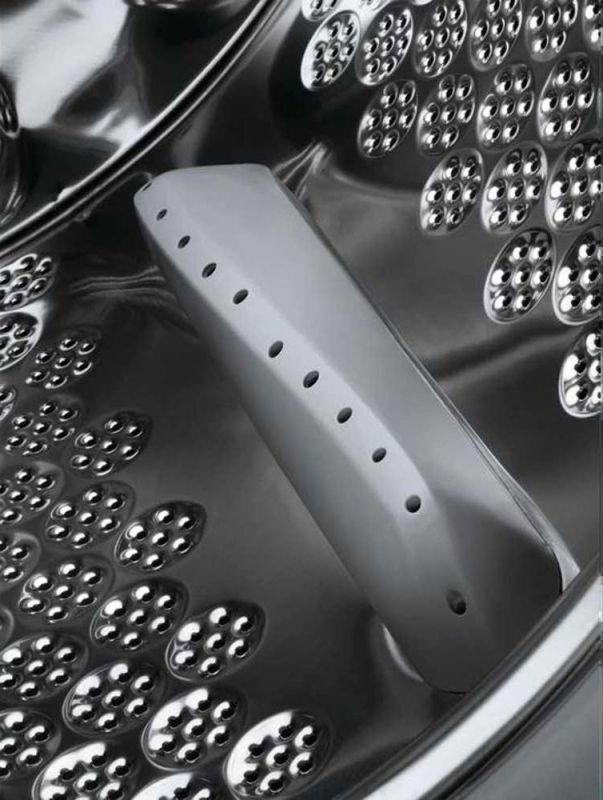Прально-сушильна машина вбудована Electrolux EW7W368SIU, 8кг (4кг), 1600, A, Пара, Дисплей, Білий