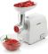 М"ясорубка Gorenje MG1602W/1600 Вт/ реверс/ 1.9 кг/хв./2 диска/система захисту/корпус - пластик + метал