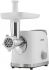 М'ясорубка Gorenje MG1802SJW/1800 Вт/ реверс/ 2.1 кг/хв./2 диски + 1 насадка/система захисту/корпус - пластик+метал