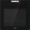 Духова шафа Gorenje BCS798S24BG/з функцією пароварки/сенсорне упр/багаторівневе приготування/чорний