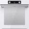Духовка Gorenje BPS6737E13WG/ 77 л/ A+/IconLed/гриль/піроліз/швидкий нагрів/ приготування на пару/білий