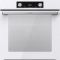Духовка Gorenje BOS6737E06WG/ 77 л/ IconLed/ гриль/ таймер/швидкий нагрів/ приготування на пару/білий