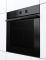 Духовка Gorenje BOS6737E06FBG/ 77 л/ A+/IconLed/гриль/швидкий нагрів/ приготування на пару/чорний