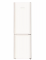 Холодильник з нижн. мороз. камерою Liebherr CU3331 55 x 181.2 x 63см, 2 дв., Х- 212 л, М- 84л, A++, NF, Білий