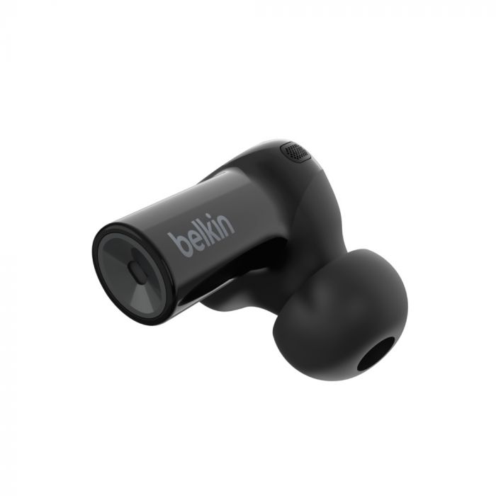 Навушники Belkin Soundform Freedom True Wireless, black