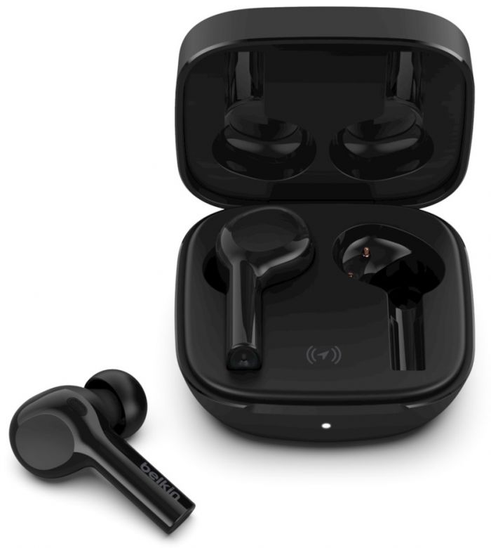 Навушники Belkin Soundform Freedom True Wireless, black