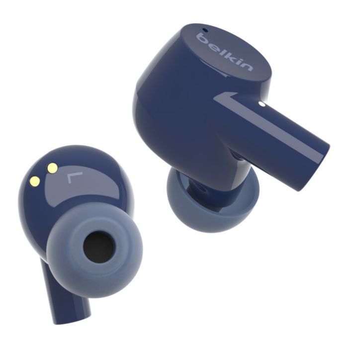 Навушники Belkin Soundform Rise True Wireless, blue