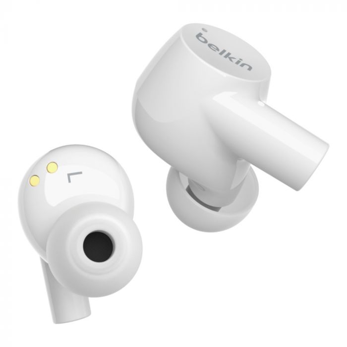 Навушники Belkin Soundform Rise True Wireless, white