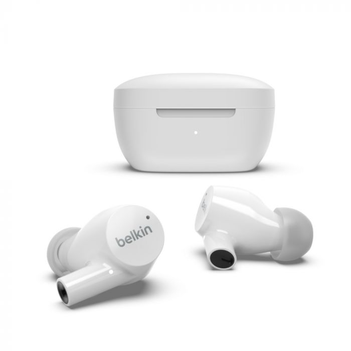 Навушники Belkin Soundform Rise True Wireless, white