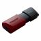 Накопичувач Kingston  128GB USB 3.2 Gen1 DT Exodia Black Red