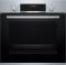 Вбудовувана ел. дух. шафа Bosch HIJ517YS0R - Ш-60см/ПАР/8 реж/66л./А/диспл/телескоп/чорний
