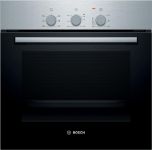 Вбудовувана ел. дух. шафа Bosch HBF011BR0Q - Ш-60см/4 реж/67л./А/нержавійка