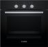 Вбудовувана ел. дух. шафа Bosch HBF011BA0Q - Ш-60см/66л./4 реж/диспл/чорний