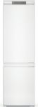 Вбуд. холодильник з мороз. камерою Whirlpool WHC18T311, 177х54х54см, 2 дв., Х- 182л, М- 68л, A+, NF, Білий
