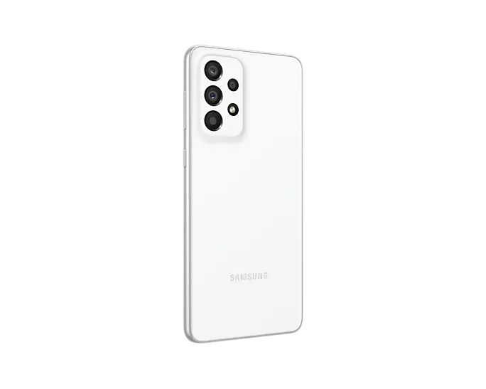 Смартфон Samsung Galaxy A33 5G (A336) 6/128GB Dual SIM White