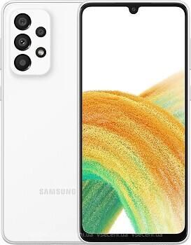 Смартфон Samsung Galaxy A33 5G (A336) 6/128GB Dual SIM White