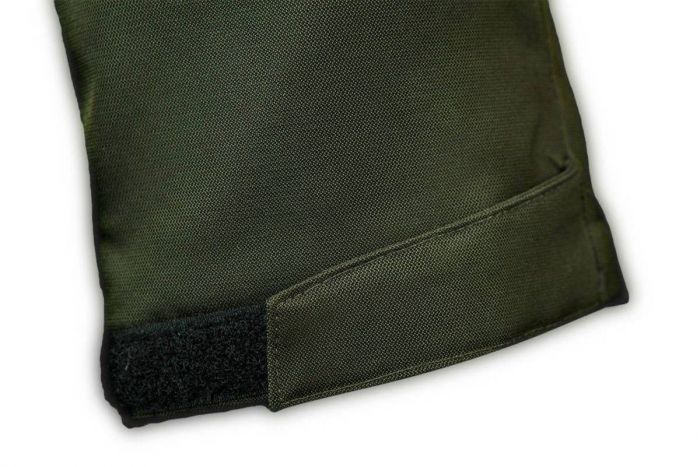 Куртка робоча NEO CAMO, розмір M (50), з мембраною з TPU, водостійкість 5000мм, світлоповертаючі елементи, капюшон