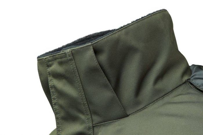 Куртка робоча NEO CAMO, розмір XL (54), з мембраною з TPU, водостійкість 5000мм, світлоповертаючі елементи, капюшон