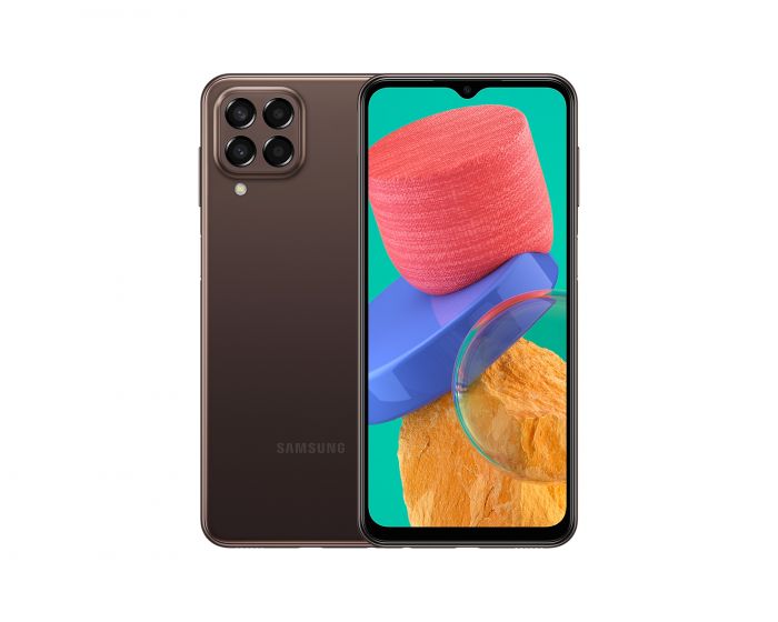 Смартфон Samsung Galaxy M33 5G (M336) 6/128GB 2SIM Brown