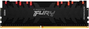 Пам'ять ПК Kingston DDR4 16GB KIT (8GBx2) 3200 FURY Renegade RGB